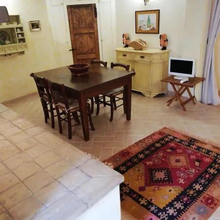 Apartment Ca' Martana